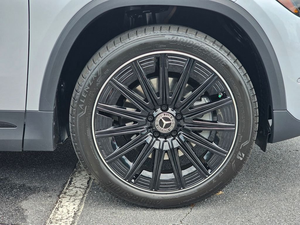 New 2026 Cirrus Silver Metallic Mercedes-Benz GLA 250 image 13
