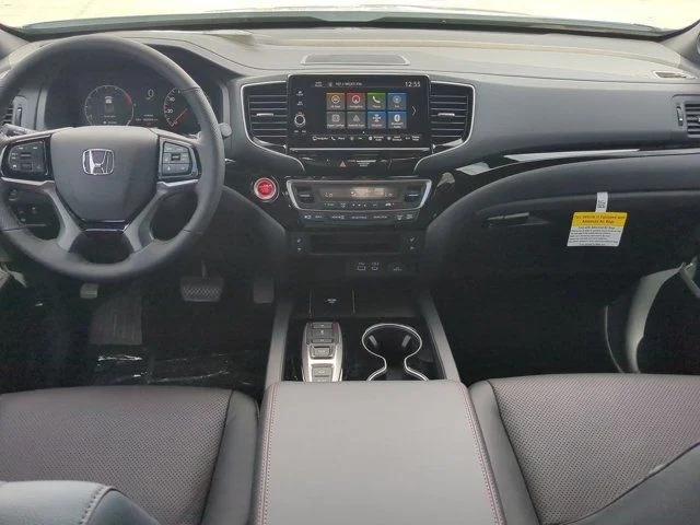 New 2026 Sonic Gray Pearl Honda Black Edition image 13