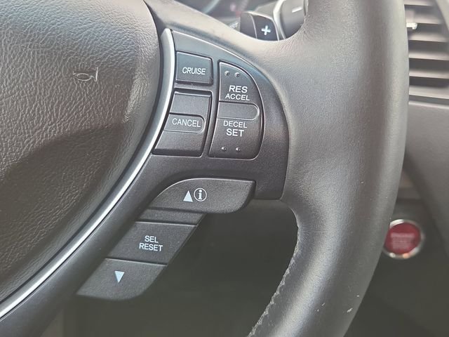 Used 2015 Graphite Luster Metallic Acura Technology Package image 18