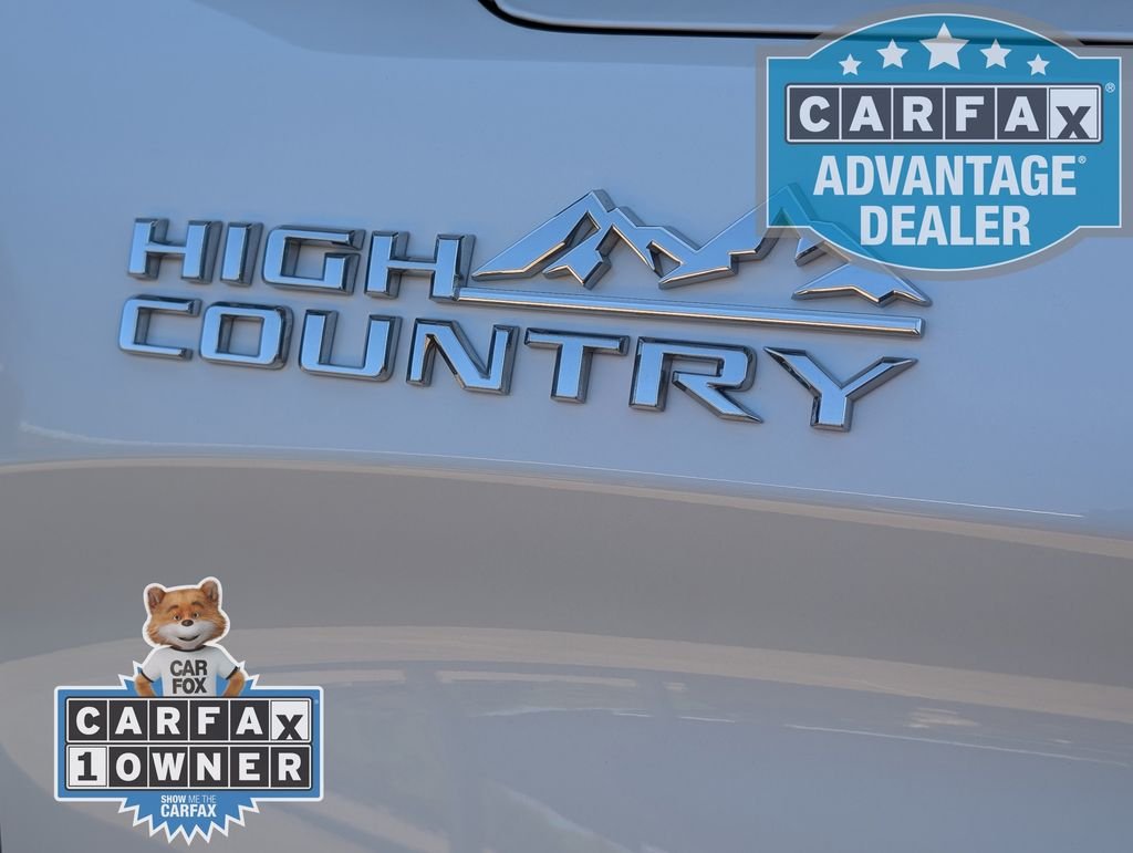 Used 2024 Beige Chevrolet High Country image 38