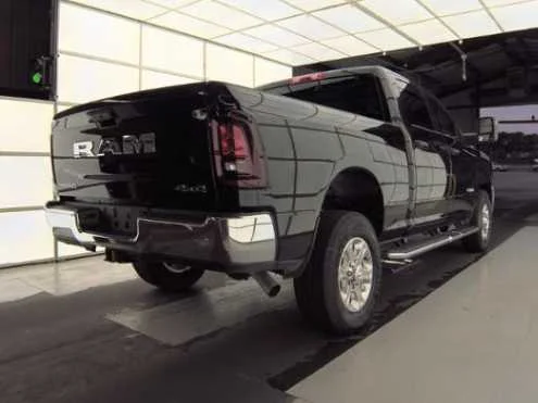 Used 2026 Diamond Black Crystal Pearlcoat Ram Big Horn image 4