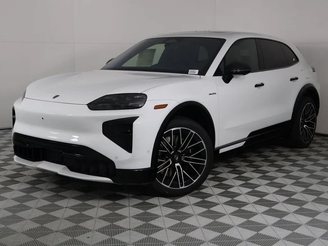 2026 Porsche Cayenne Turbo