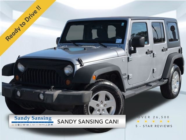 2013 Jeep Wrangler Unlimited