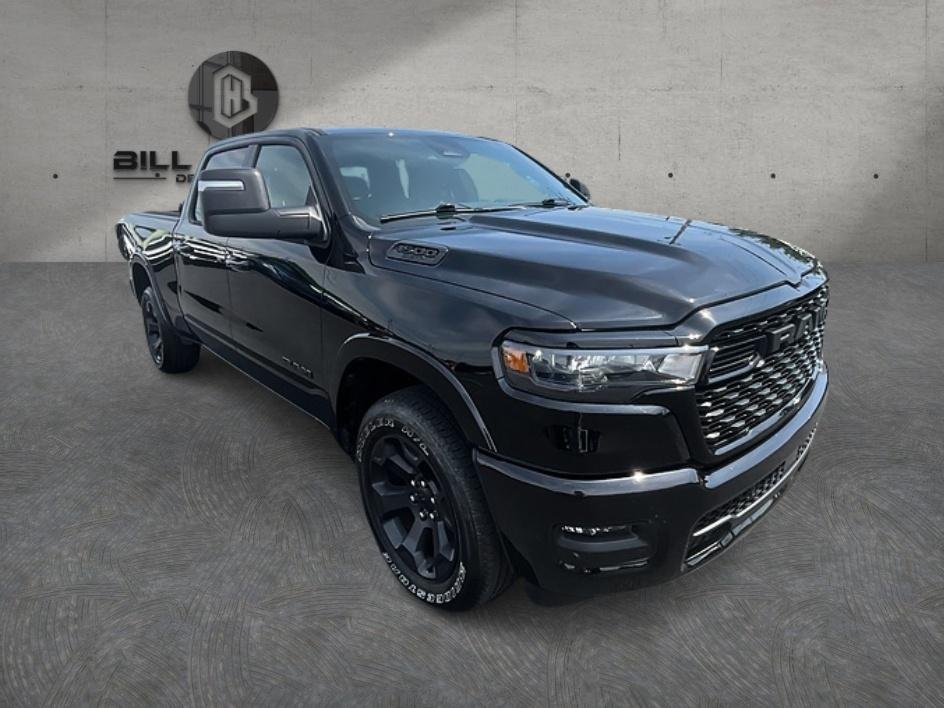 Used 2025 Black Ram Big Horn/Lone Star image 3