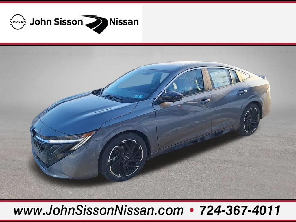 New 2026 Gray Nissan SR image 1