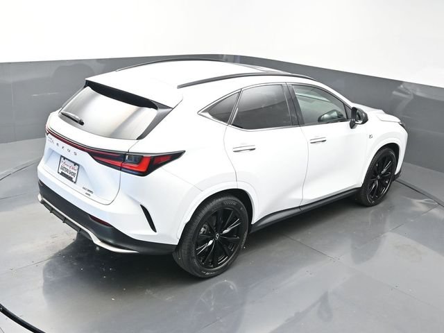 Used 2024 White Lexus 350 F SPORT Handling image 42