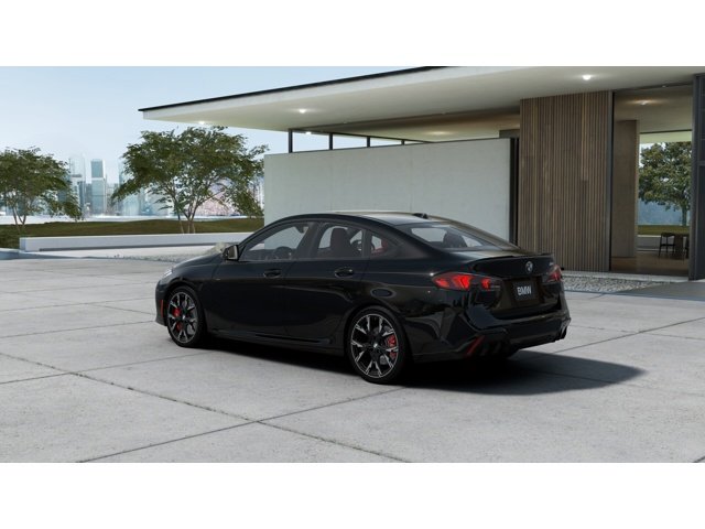 New 2026 Black Sapphire Metallic BMW 228 image 2
