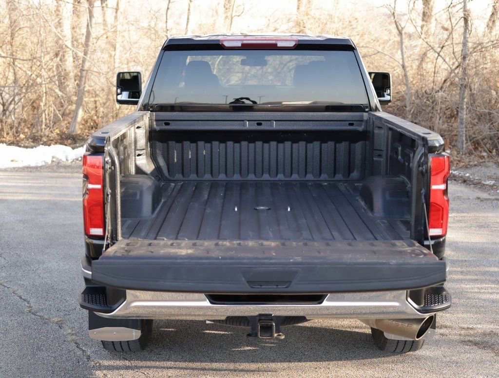 Used 2024 Black Chevrolet LTZ image 27