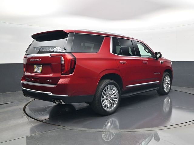 Used 2026 Volcanic Red Tintcoat GMC Denali image 5