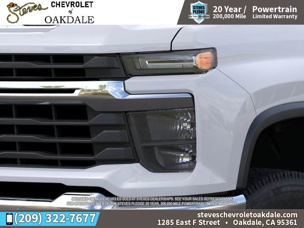 2026 Chevrolet Silverado 2500 HD LT - Photo 10