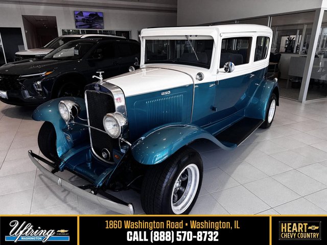 1942 Chevrolet 2DR 