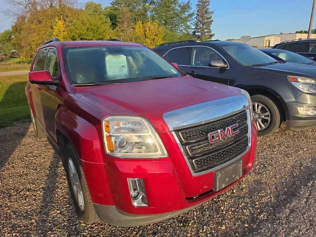 2013 GMC Terrain