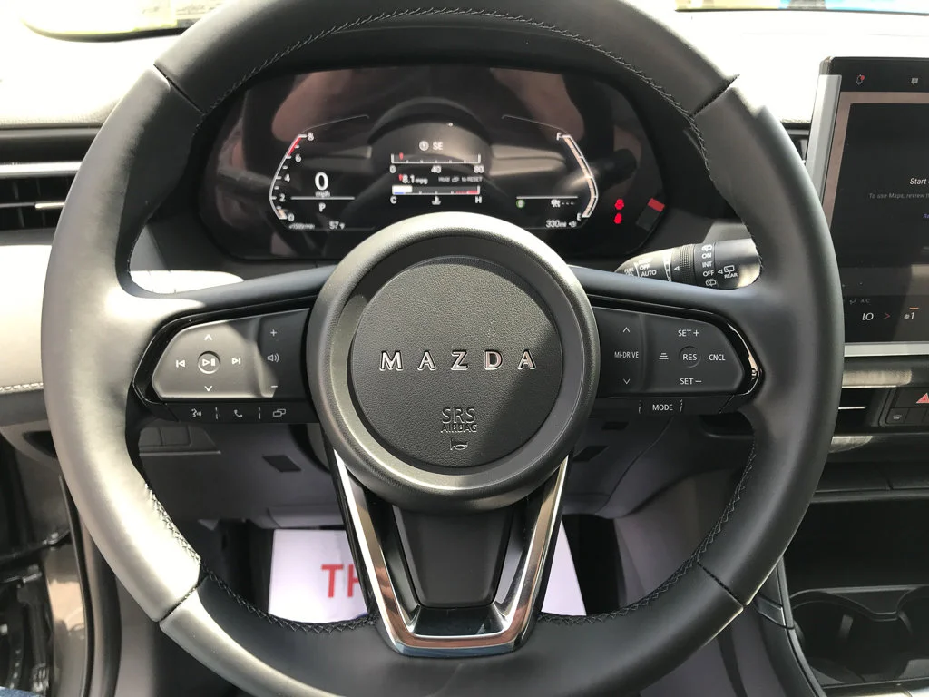 New 2026 Mazda CX-5 2.5 S Select