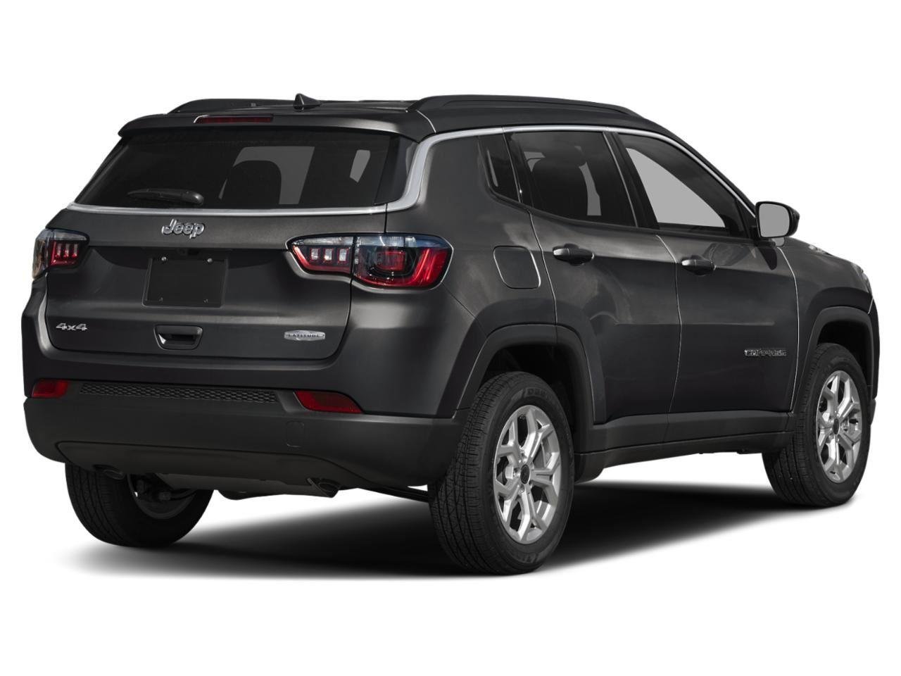 2026 Jeep Compass Limited - Photo 11
