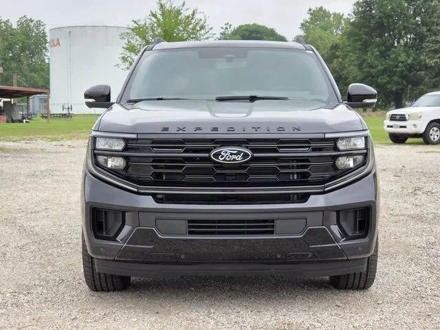 New 2026 Dark Matter Gray Metallic Ford Platinum® image 3