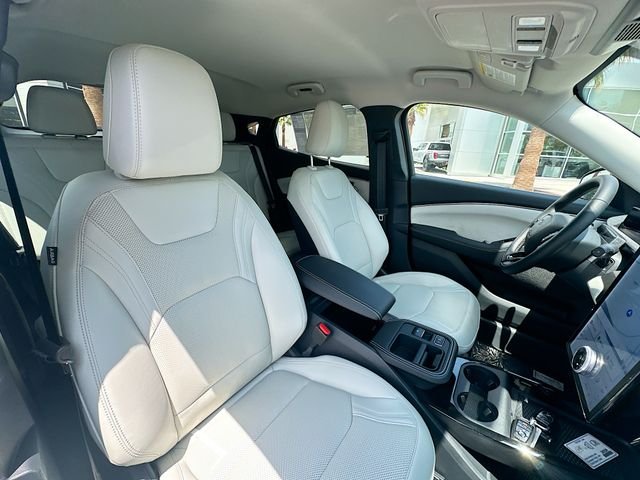 New 2026 Glacier Gray Metallic Tri-coat Ford Premium image 62