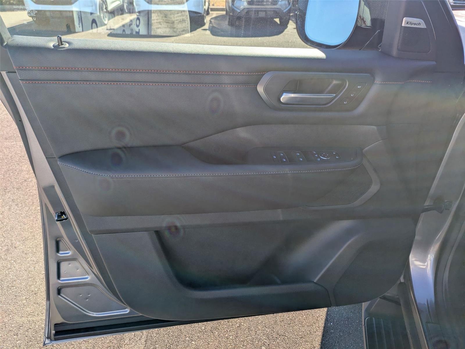 New 2026 Gun Metallic Nissan PRO-4X® image 12