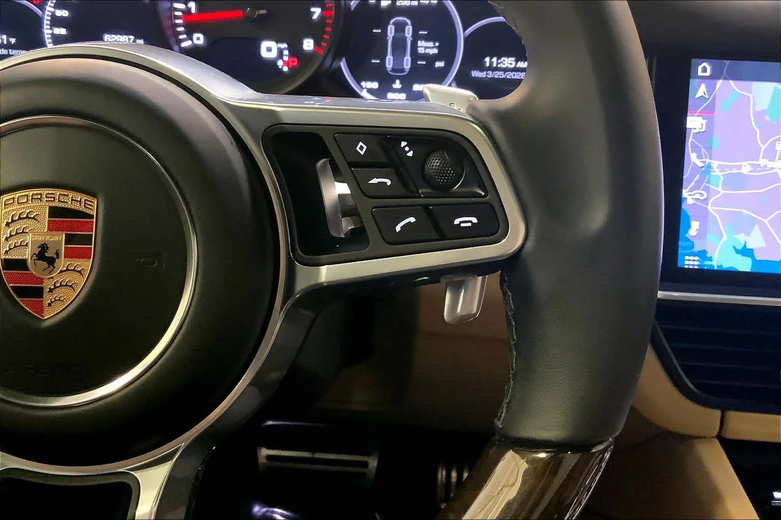 Used 2020 Dolomite Silver Metallic Porsche S image 42