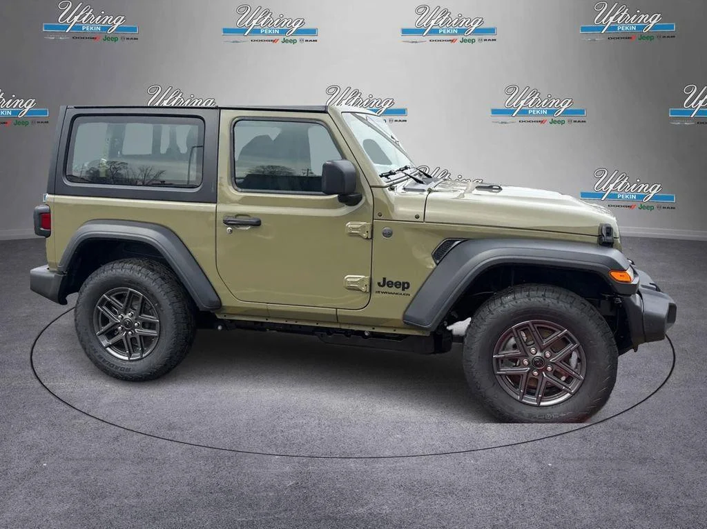 New 2026 41 Jeep Sport image 2
