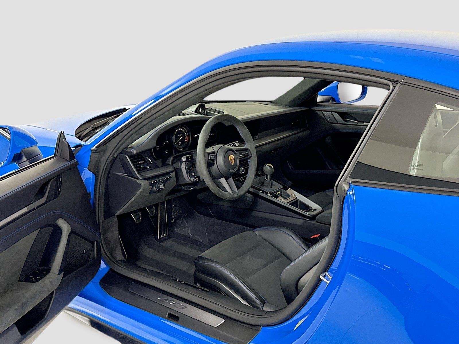 Used 2023 Shark Blue Porsche GT3 | Front Lift | BOSE Sound | 6 Speed Manual image 11