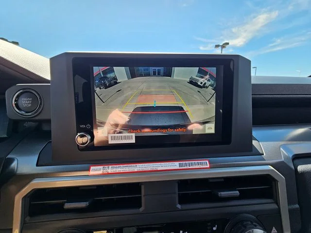 New 2026 Black Toyota  SR5 image 15