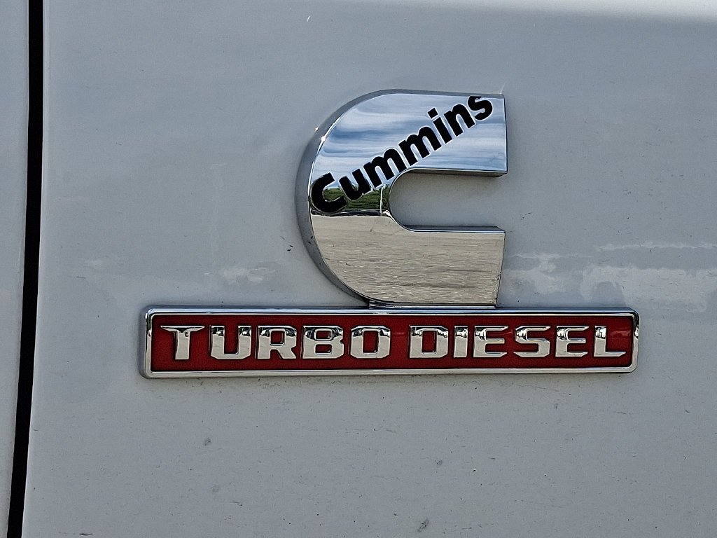 Used 2022 White Ram Tradesman image 10