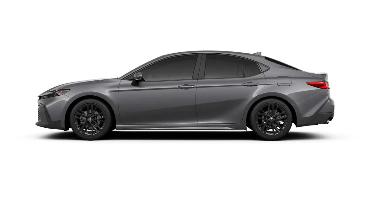 New 2026 Heavy Metal Toyota SE image 25