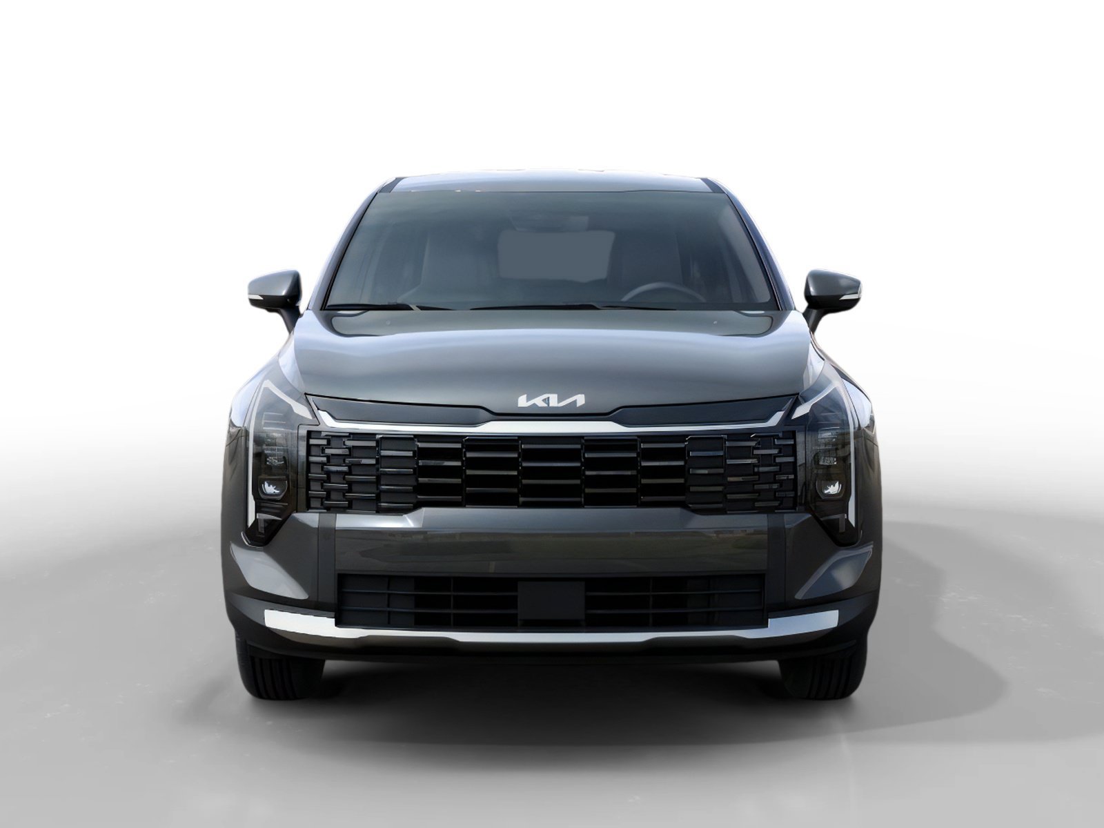 New 2027 Gravity Gray Kia EX image 2
