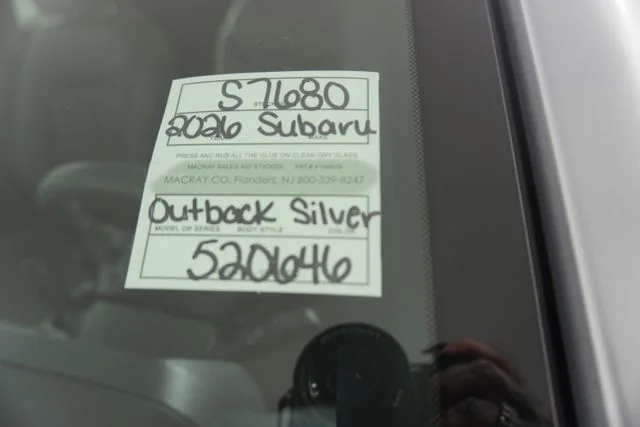 New 2026 ICE SILVER METALLIC Subaru Limited image 30
