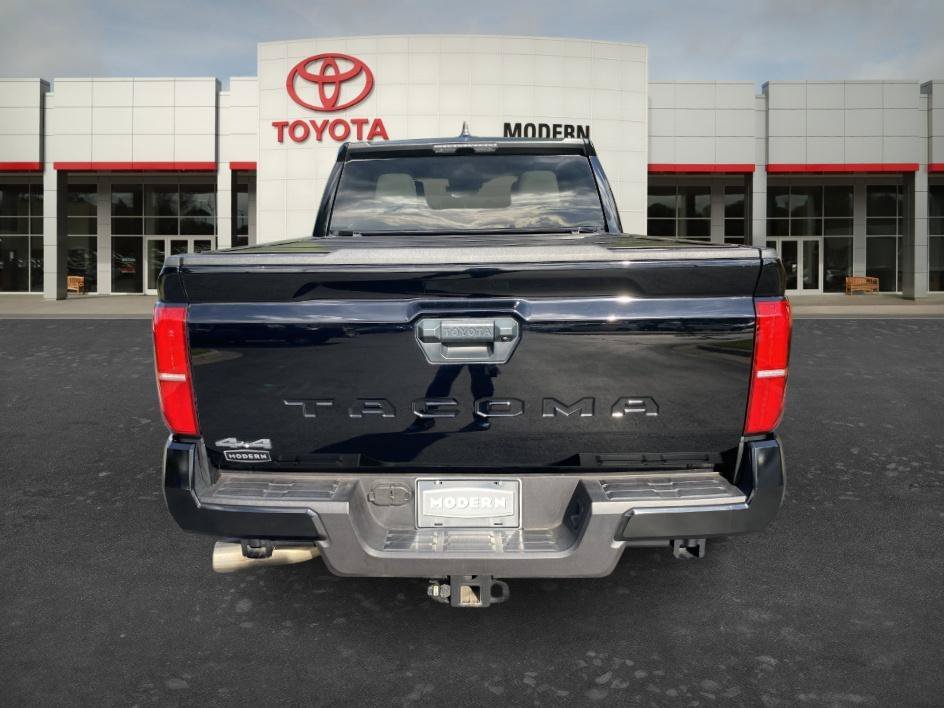Used 2025 Black Toyota SR5 image 6