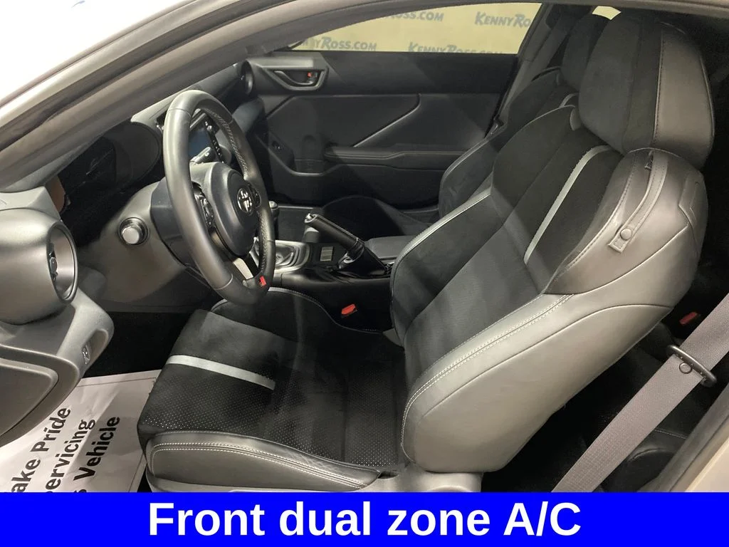 Used 2024 Gray Toyota Premium image 8