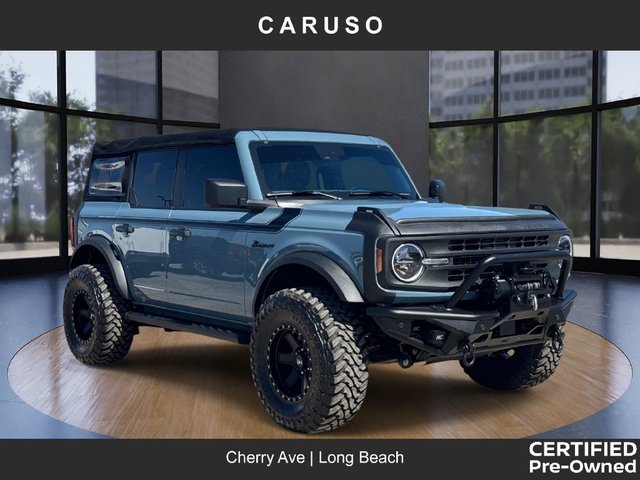 2022 Ford Bronco Base