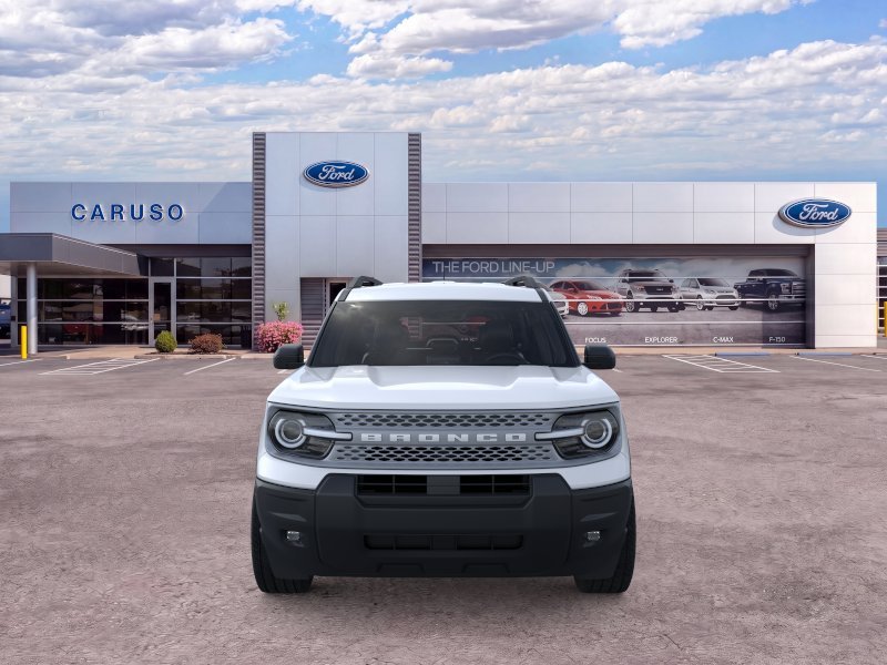New 2026 Oxford White Ford Big Bend® image 6