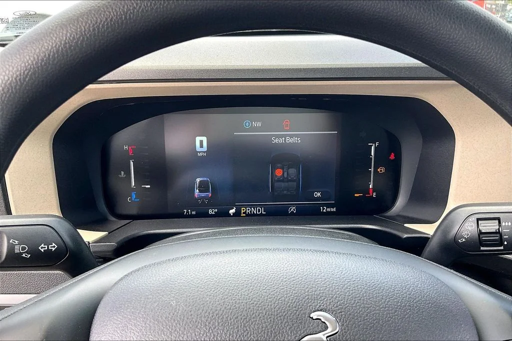 New 2026 Carbonized Gray Metallic Ford Big Bend® image 19