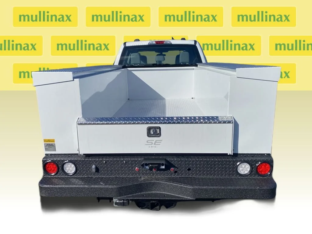 New 2026 White Ford XL image 5