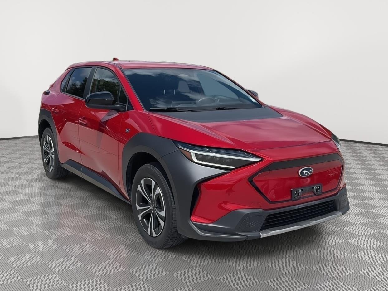 2023 Subaru Solterra Premium CVT's photo