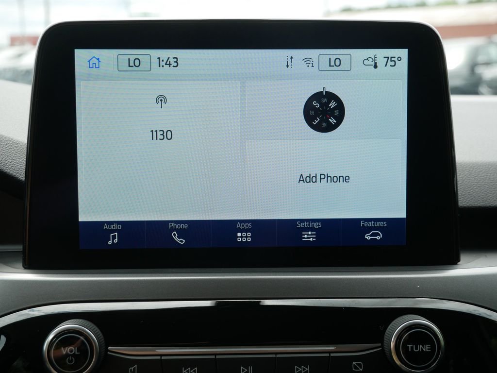 Used 2025 Blue Ford Active image 22