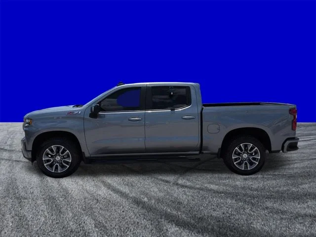Used 2022 Gray Chevrolet RST image 7