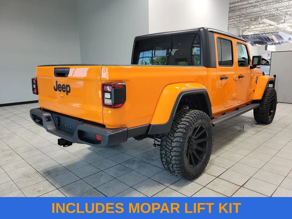 New 2025 Joose Jeep Sport S image 6