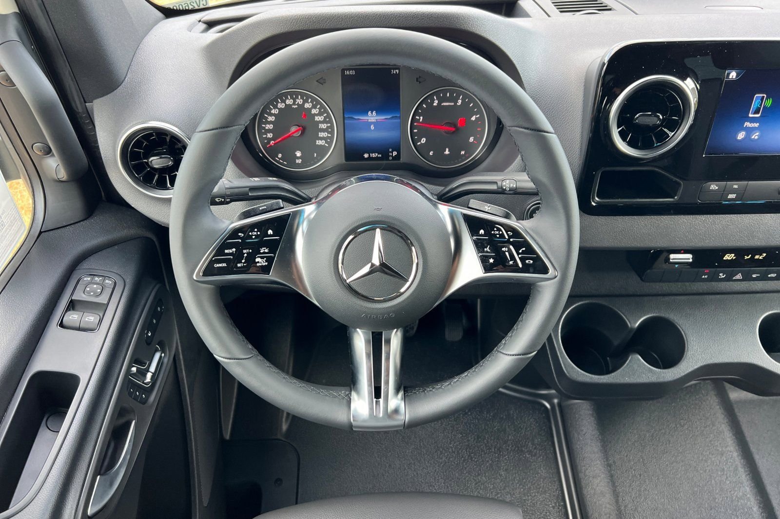 2026 Mercedes-Benz Sprinter Crew Van Base - Photo 16