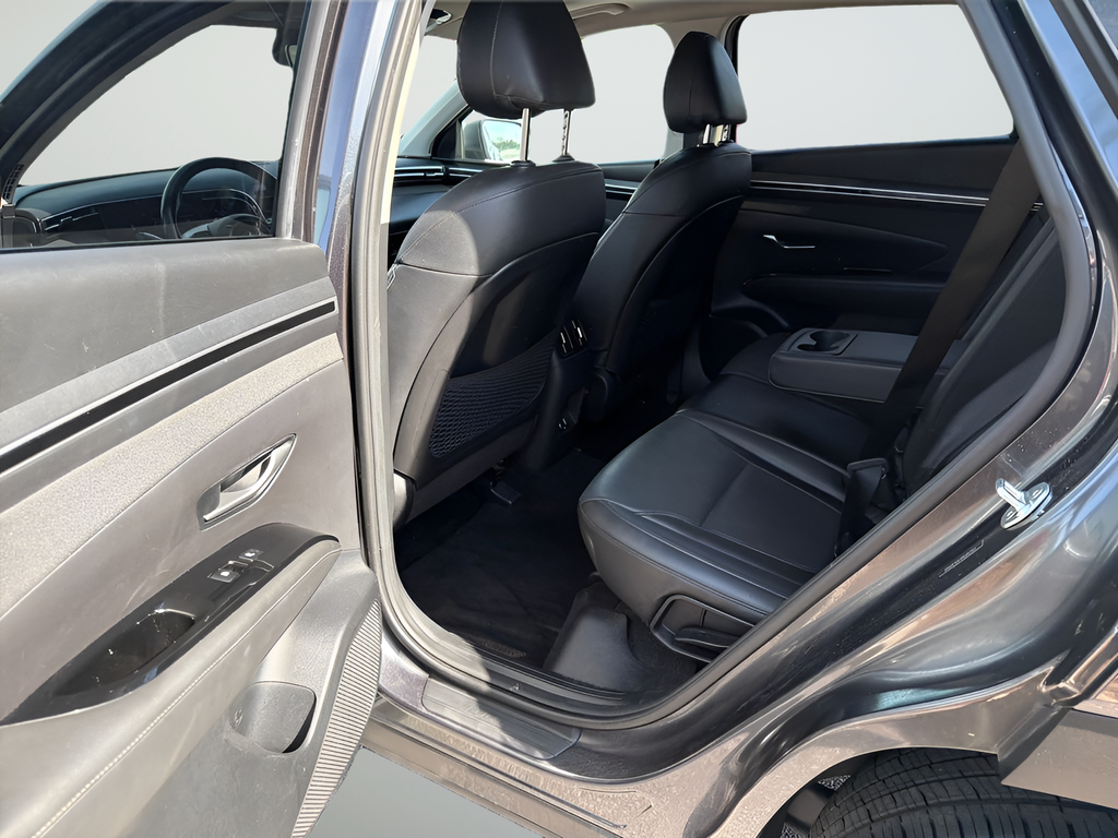 Used 2024 Dark Gray Metallic Hyundai Limited image 19