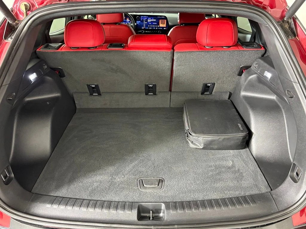 Used 2024 Red Chevrolet RS image 41