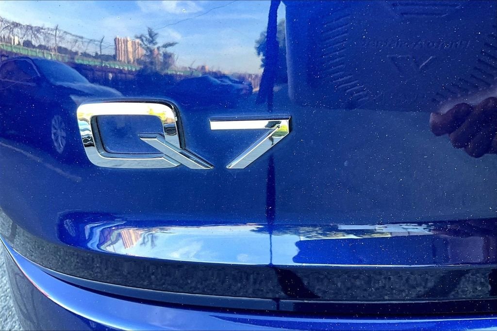 Used 2022 Blue Audi 55 Premium image 24