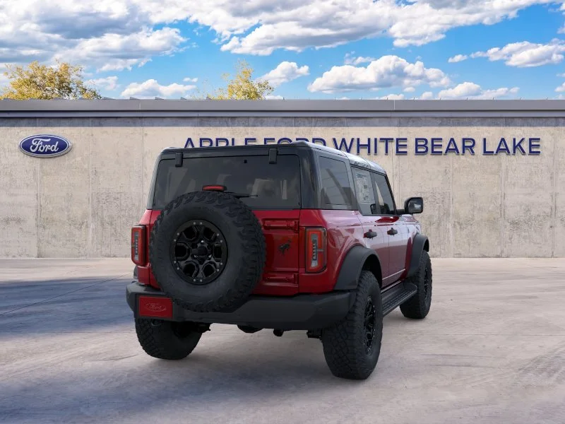New 2026 Red Ford Outer Banks image 33