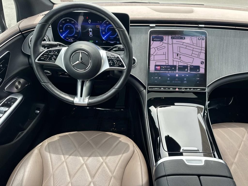 Certified Used 2023 Polar White Mercedes-Benz 350 Sedan image 20