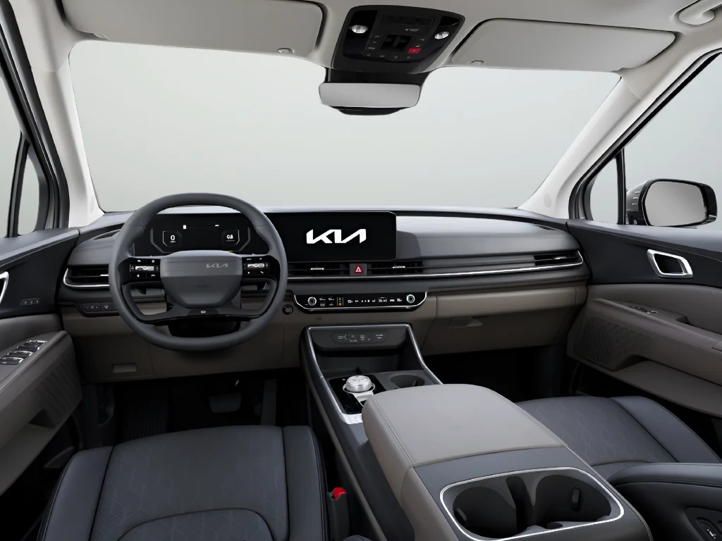 New 2027 Silver Kia SX image 14