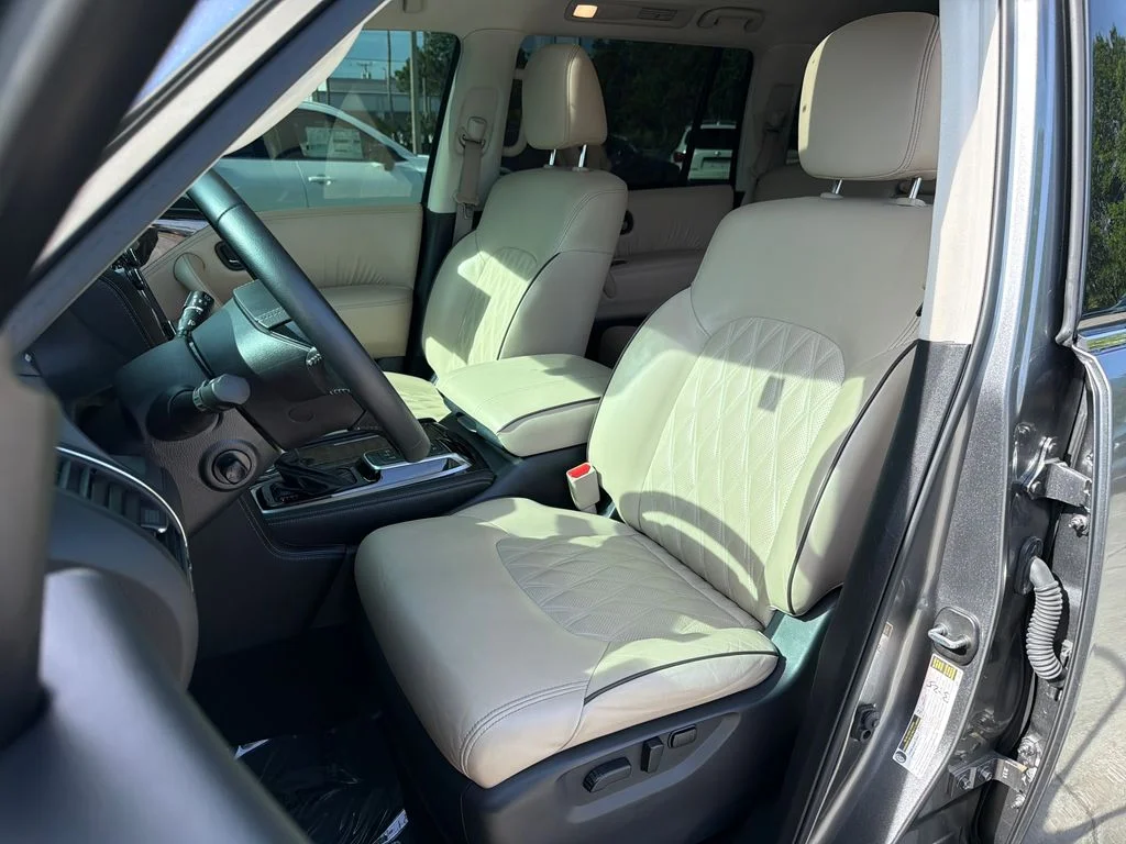 2024 Nissan Armada Platinum - Photo 33