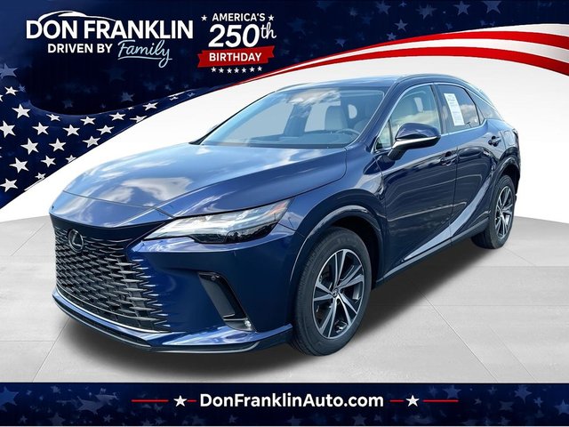 2024 Lexus RX 350 Premium