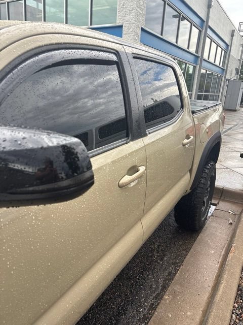 2019 Toyota Tacoma TRD Off Road - Photo 9