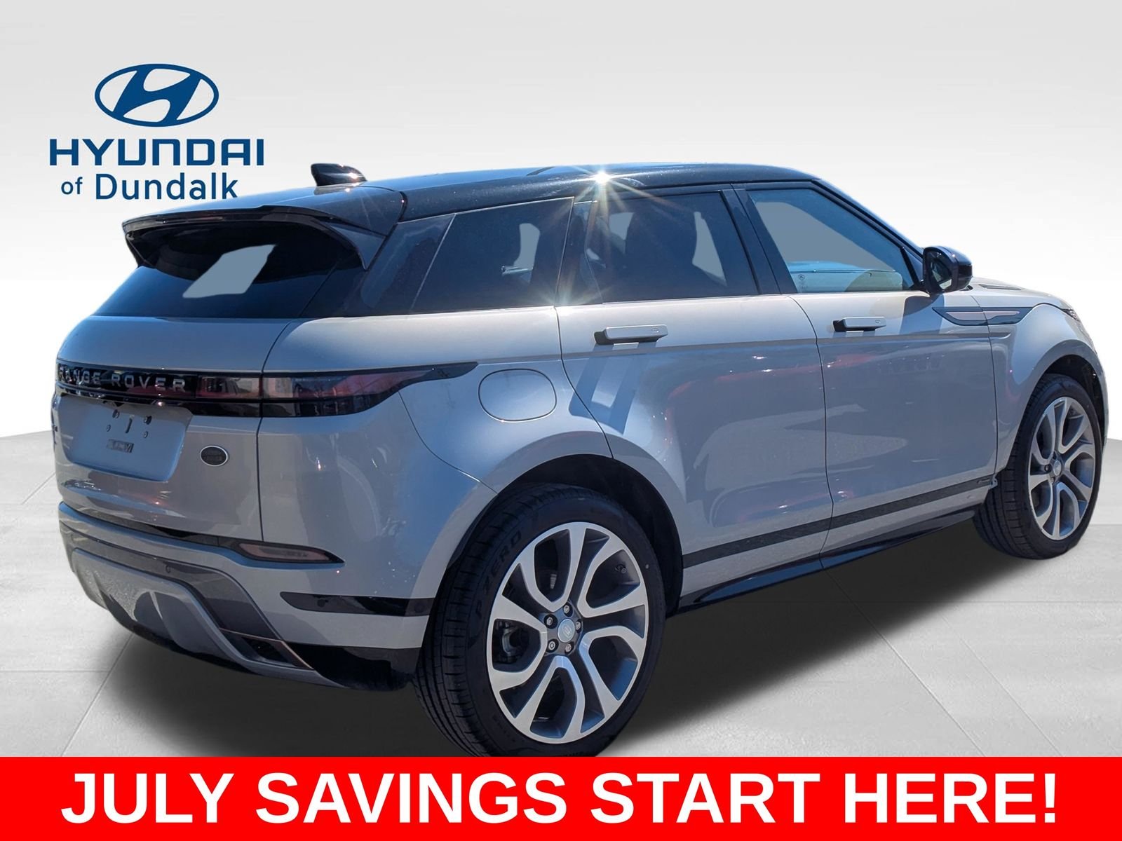 Used 2020 Gray Land Rover First Edition image 7